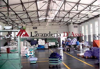 <b>LAVANDERIA INDUSTRIAL </b>